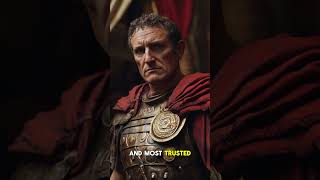 Et Tu Brute The Betrayal of Julius Caesar history facts juliuscaesar ancientrome [upl. by Nnyleak]