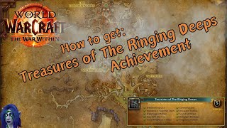 Treasures of the Ringing Deeps Achievement [upl. by Nedia]