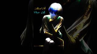 Phosphophyllite vs Nakoshi  houseki no kuni vs homunuculus shortsviral anime edit [upl. by Erdeid995]