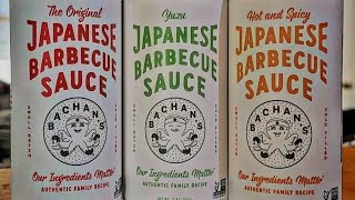 Bachans Japanese BBQ Sauce [upl. by Amri]