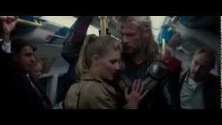 Thor 2011  Official Trailer HD [upl. by Sueaddaht]