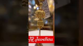 Jhumka berila wala jhumka shorts short jewellery sort sort gold [upl. by Winser]