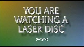 Oddity Archive Episode 58  Laserdiscs and their children [upl. by Nnaeus]