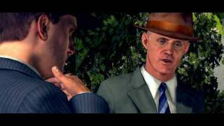 LA Noire  Official Launch TV Commercial [upl. by Eelyek]