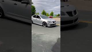 Pontiac G8 GXP [upl. by Leonardi223]