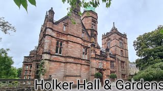 Holker Hall amp Gardens  9June 2022 hall walks adventure garden [upl. by Trocki113]