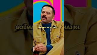 Golmaal movie kaise bani rohit Shetty shorts shortsfeed lallantop podcast rohitshetty trs [upl. by Dobbins485]