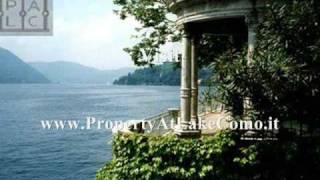 Property At Lake Como Real Estate Agency villas for sale lake Como [upl. by Alyakam735]