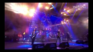 Saxon  Crusader Live At Wacken 2014 [upl. by Schwarz]