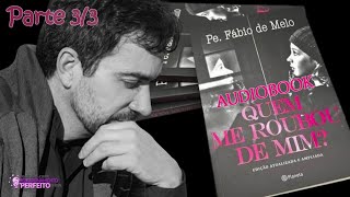 Audiobook QUEM ME ROUBOU DE MIM → Padre Fábio de Melo Parte 33 [upl. by Chery994]