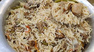 Sabse Best Degi Pulao Banane Ki Asaan Recipe  Dawat Ke Liye Perfect Degi Pulao Recipe  Degi Pulao [upl. by Just]