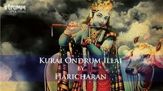 Kurai Ondrum Illai by Haricharan [upl. by Tirb896]