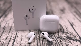 Apple AirPods 4 ANC  “Real Review” [upl. by Anilegnave]