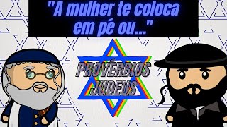 107 Provérbios Judaicos sobre Sabedoria  Provérbios Populares 🧠 [upl. by Natiha]