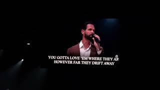 Gaither Vocal Band Love Em Where They Are 52424 Family Fest [upl. by Monarski101]