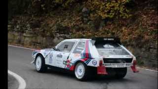 Rally Le Fantastiche Gruppo B [upl. by Appel902]