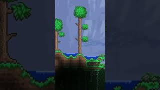 Hidden Trick to Finding Floating Islands in Terraria [upl. by Ayik788]