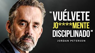 VUÉLVETE COMPETENTE Y PELIGROSO  Mejor Discurso Motivacional Motivación de Jordan Peterson [upl. by Shargel]