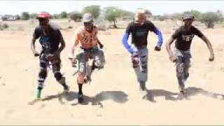 BOTSWANA DANCING GROUP [upl. by Tally911]