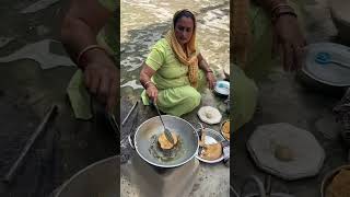 Kanagat Puja Ka Pehla Din minivlog hindufestival sunilpalvlogs lifewithsunil food [upl. by Niliak548]