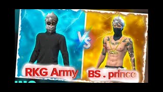 RKG ARMY SQUAD VS GC SQUAD cs rank mode [upl. by Shaya]