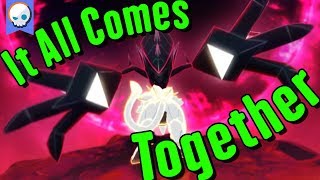 What Necrozma means for Pokemon Ultra Sun and Ultra Moon  Gnoggin [upl. by Vernon]