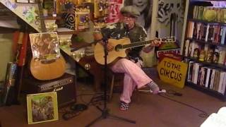 The Monkees  Cuddly Toy  Acoustic Cover  Danny McEvoy [upl. by Enitsuj431]