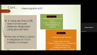 Diabetes  Pathophysiology Etiological Classification amp Classical Presentation of T1DM [upl. by Bittner]