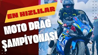 MOTOSİKLET DRAG YARIŞLARI 3AYAK [upl. by Darrick]