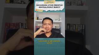 SOLUSI ATASI BUNCITOBESITAS SENTRAL shorts intermittentfasting sports gym diet lifestyle [upl. by Goat]