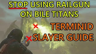 COMPLETE Guide to Terminid SLAYING Strategy and Weaknesses of All Terminids in Helldivers 2 [upl. by Reseda]