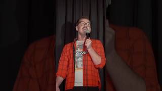 JEEESUS dustinnickerson standupcomedy standup jesus [upl. by Jarlath106]