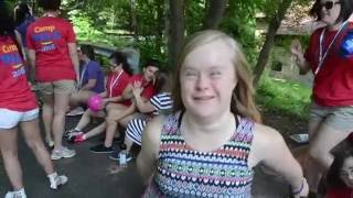 Camp PALS Philadelphia 2016 Camper Arrival [upl. by Donegan]