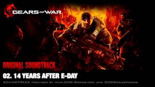 Gears of War EDay Official Announce Trailer Reaction [upl. by Drannel]