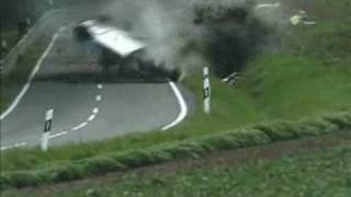 Course de Cote  Crash [upl. by Haile]