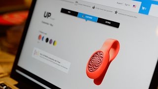 Jawbone UP Move Fitness Tracker Review [upl. by Charlotte]