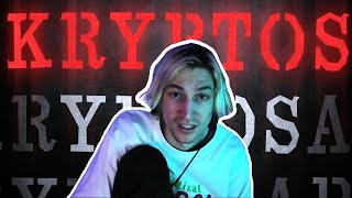 xQc Reacts to quotThe Unbreakable Kryptos Codequot by LEMMiNO [upl. by Enelloc]