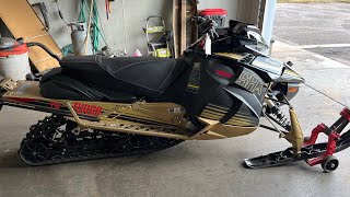 2024 Yamaha Sidewinder SRX LE EPS [upl. by Darell]