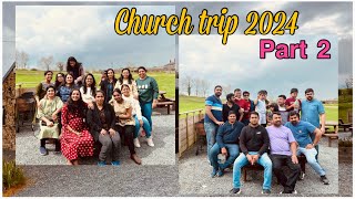 Summer Trip with Church Family  Part 2  Ingleton  malayalamvlog trendingnow [upl. by Garzon]