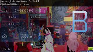 Kobaryo  Bookmaker Corrupt The World 609x combo 73x miss [upl. by Papst]