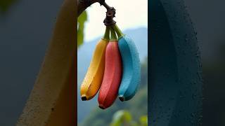 Enjoy Beautiful colourful Fruits 🍌 [upl. by Nessnaj]