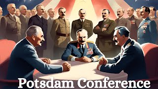 Potsdam Conference 1945 [upl. by Hook]