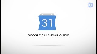 How to Use Google Calendar Effectively  Full Tutorial [upl. by Enaelem]