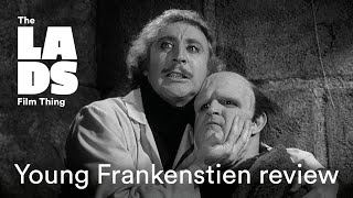 Young Frankenstein review The LADS Film Thing podcast [upl. by Rebmit985]