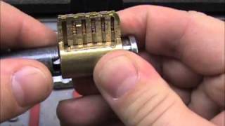 Locksmithing 101  Basics [upl. by Giaimo957]