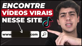 Tiktok NOVO como ACHAR conteúdo VIRAL para GANHAR muitos SEGUIDORES  HOTMART [upl. by Acirederf735]