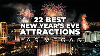 New Years Eve In Las Vegas  Things To Do In New Years Eve Las Vegas [upl. by Trocki]