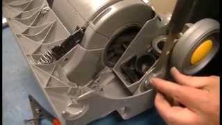 How to repair a Dyson DC07 DC14 amp DC33 [upl. by Ayet]