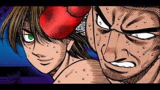 ITAGAKI VS HOSHI 😯  Full Fight 🔥  Hajime no Ippo  ✅ Manga 713717 🥊 [upl. by Now818]