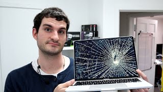 How to Replace MacBook Pro A2251 Screen [upl. by Deron]